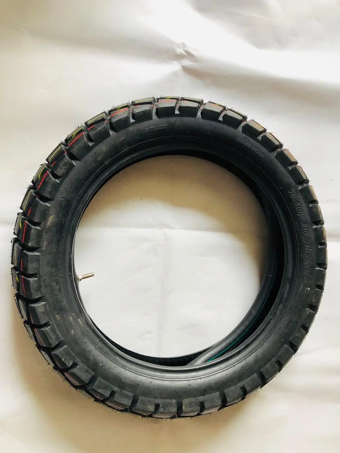CQR250 SHINERAY TRICKER 250 80/100 19 120/90 16 Передняя и задняя велосипедная шина для колес
