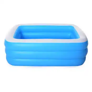 Надувная ванна бочонок для взрослых полное тело Складная Ванна пара утолщенная