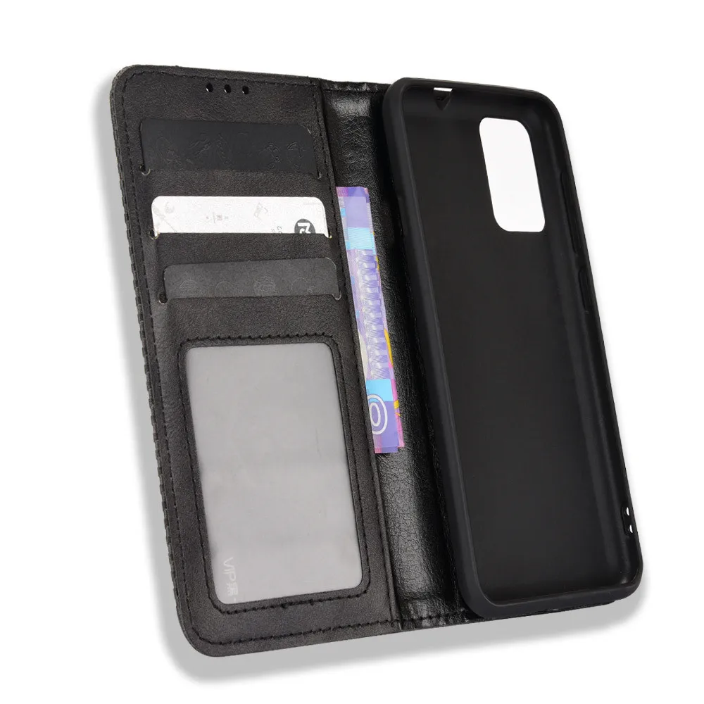 Роскошный флип-кошелек из искусственной кожи для ZTE Blade L9 магнитный адсорбционный