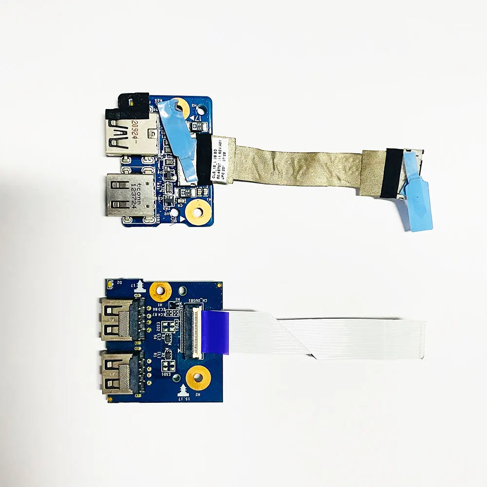 Оригинальная USB-плата для ноутбука HP pavilion | Компьютеры и офис