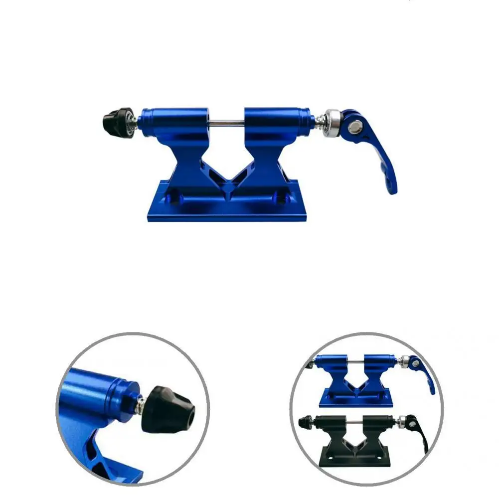 

High Quality Lightweight Ergonomic Design Stability Bike Front Fork Clip Mount for MTB Front Fork Rack Bike Block Mount