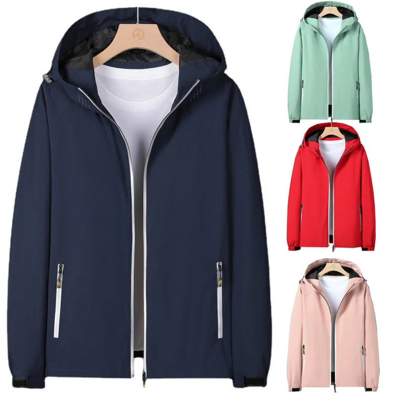 

Новинка, осенние мужские и женские походные куртки, водонепроницаемые дышащие спортивные куртки для активного отдыха, куртки для кемпинга, ...