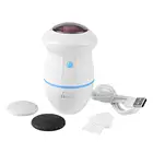 Электрическая шлифовальная машинка для ног, инструменты для педикюра, средство для удаления мозолей, инструмент для ухода за ногами, Абсорбирующая машинка, триммер для мертвой кожи