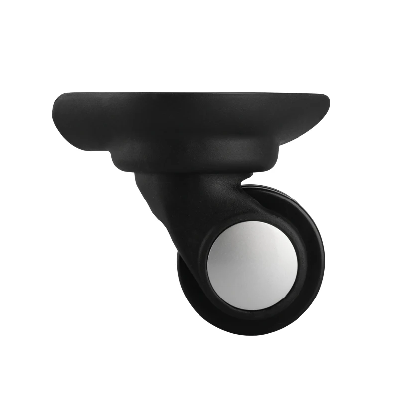 Pull Wheel Replacement Wheel Repair Luggage Suitcase Casters Universal Rolling Luggage Accessories Casters Colored Mute Wheels