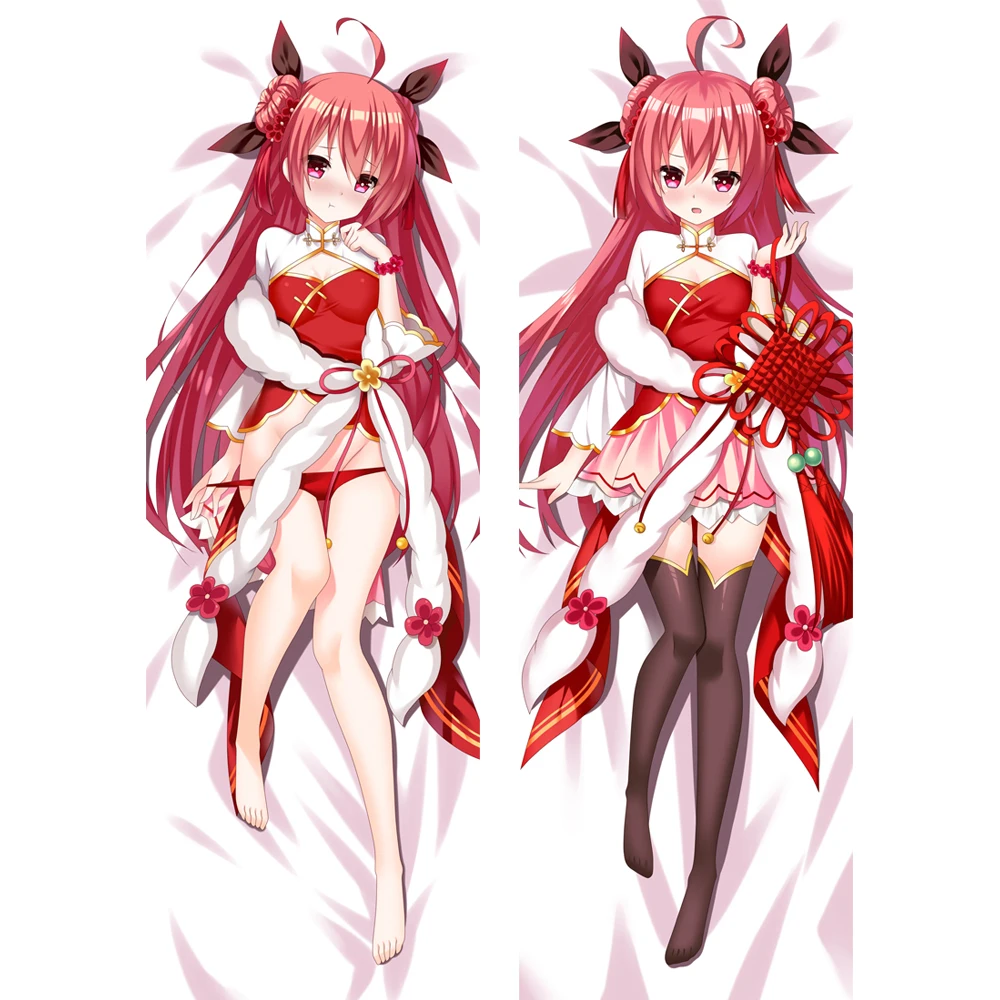 ММФ май. 2020 Дата живой Котори ицука и оригами Tobiichi наволочка для подушки Itsuka Kotori