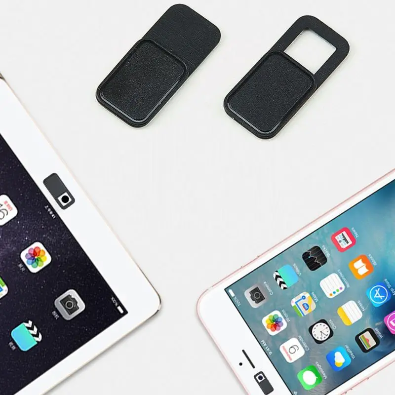 

3PCS Front Camera Shield Sticker Anti-Hacker Protection Privacy Cover for Phones