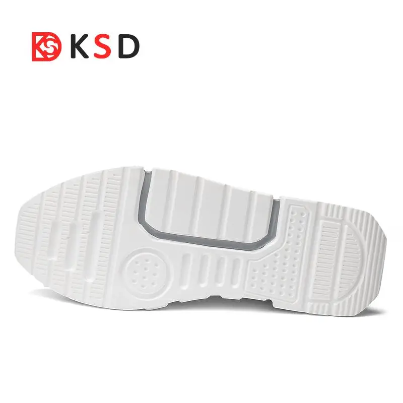 Мужские кроссовки визуально увеличивающие рост спортивные дышащие Zapatillas Hombre