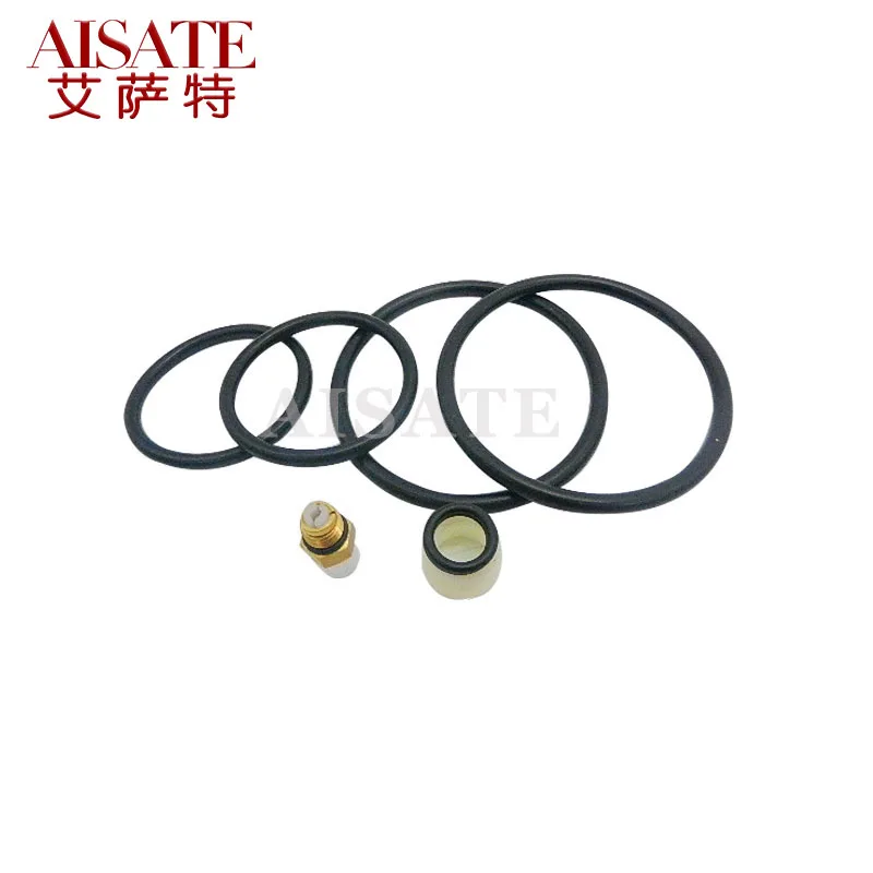 Пневматическая подвеска резиновое кольцо o для обнаружения 3 4 LR3 LR4 комплект