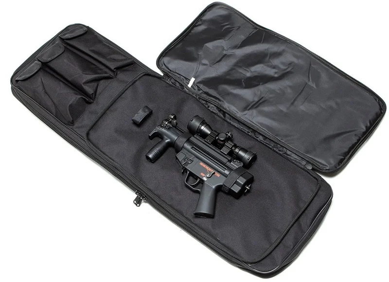 

100cm 120cm Airsoft Tactical Gun Case Rifle Bag Holster Military Backpack Sniper Outdoor Paintball Shooting Hunting Fishing Bags