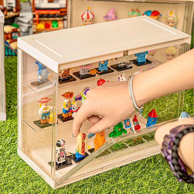 GOTO Прозрачный складной демонстрационный чехол пыленепроницаемый