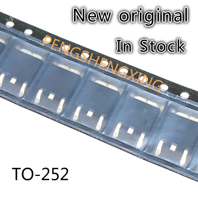 10 шт./лот FQD1N60C 1N60 1A 600V TO-252 новинка оригинальная точечная распродажа - купить по