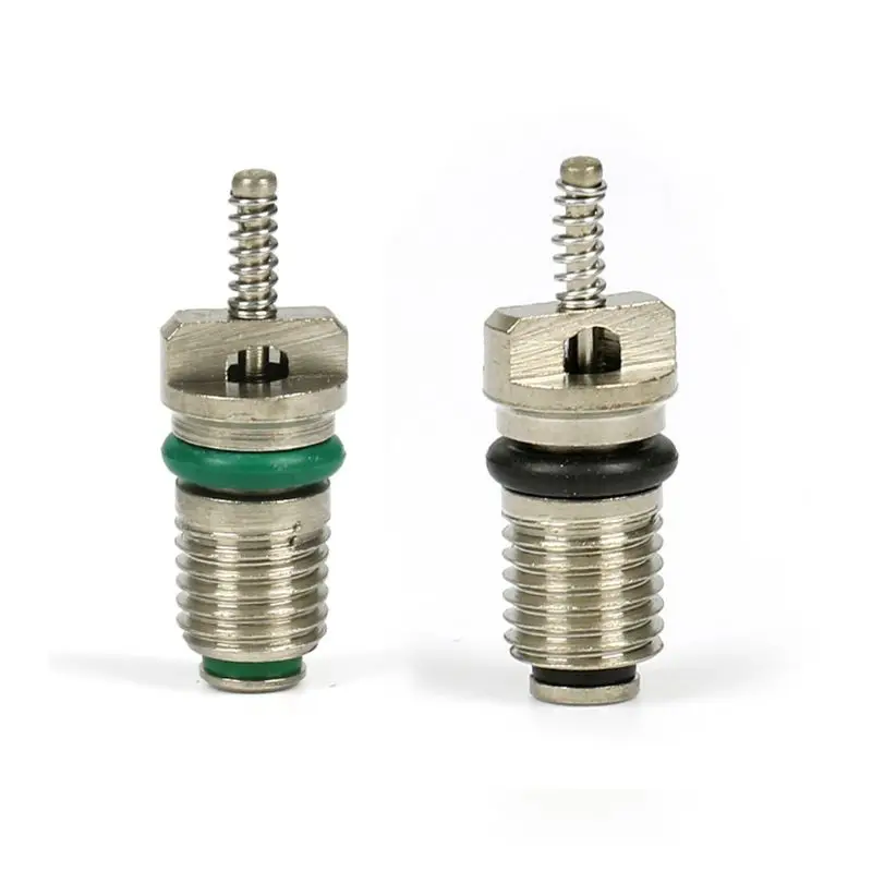 

10 шт., набор иголок для ремонта автомобильных сердечников кондиционера