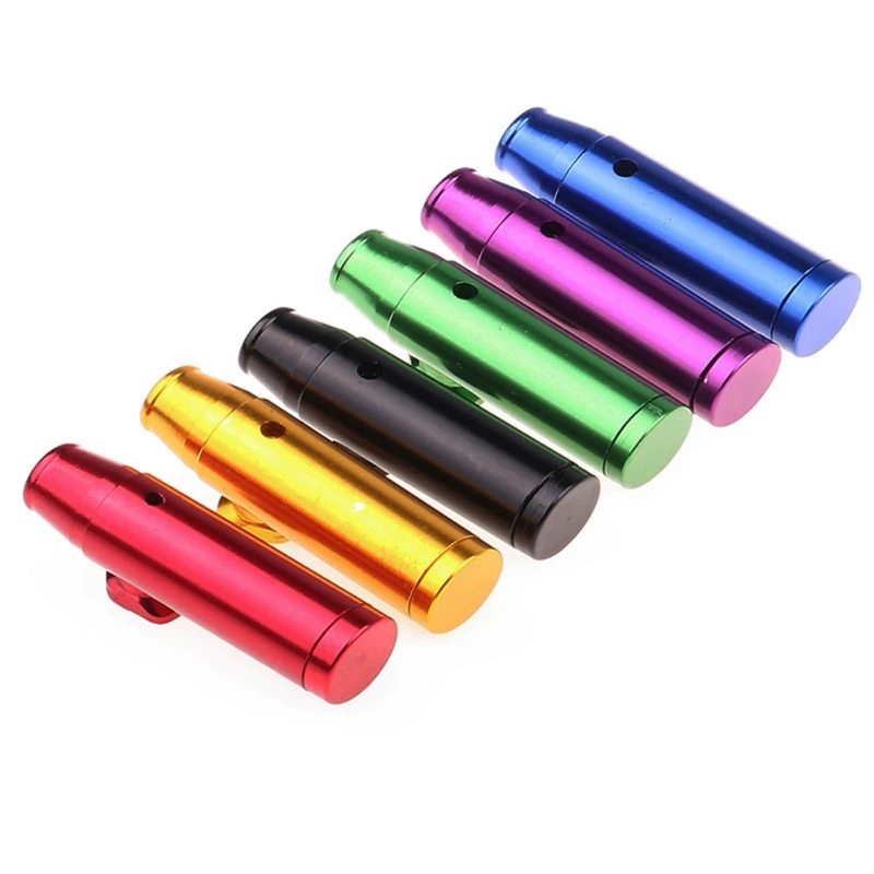 

Sealed Portable Snuff Bottle Metal Smoke Sniffer Flat Rocket Snorter Sniffer Dispense Somking Accessories