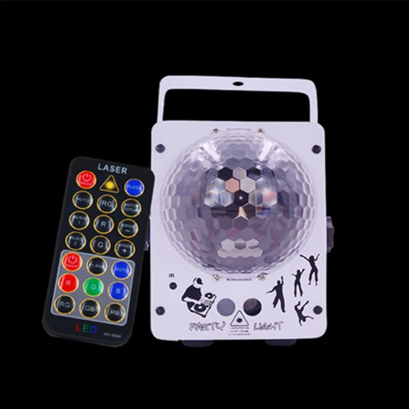 Новый пульт дистанционного управления Джуди хрустальный магический шар