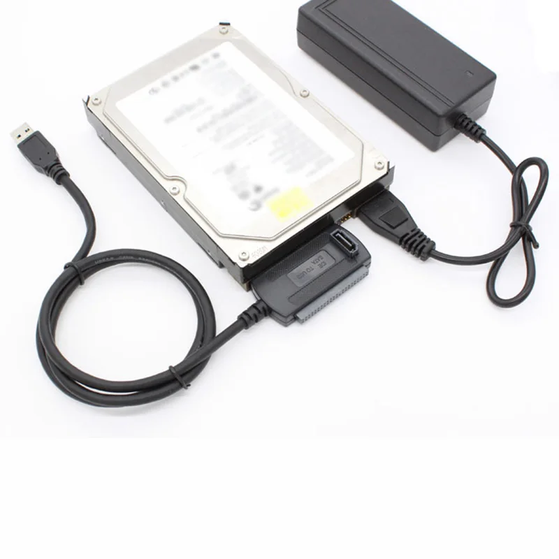 Кабель-адаптер USB к IDE для ATA/ATAI LBA HDD 2 0 IDE/SATA конвертер slim Sata привода ПК | Компьютеры