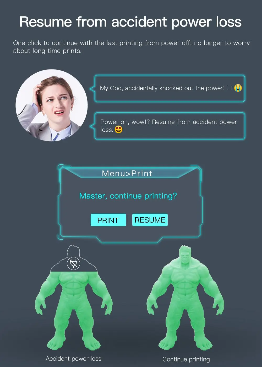 ANYCUBIC Mega-S 3d принтер Мега Обновление версии размера плюс металлический TFT сенсорный экран Высокая точность настольный 3d Принтер Комплект