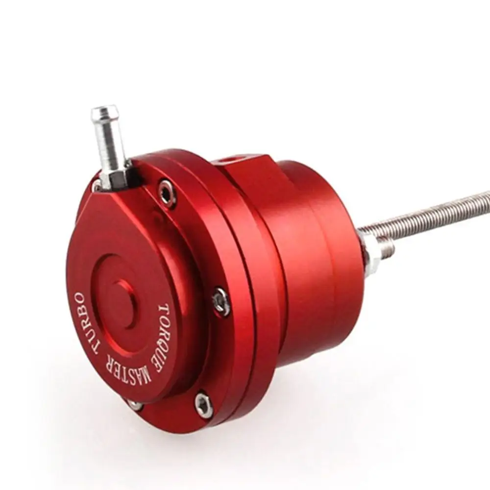 

Pressure Relief Valve Actuator For Tsv002 Aluminum Alloy Universal Turbo Adjustable Wastegate Actuator Accessories