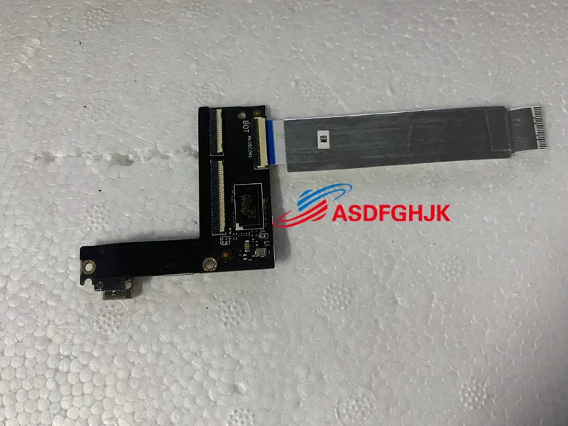 

Оригинал для ASUS TF103CE USB TP плата с кабелью 100% ПРОВЕРЕНО ОК