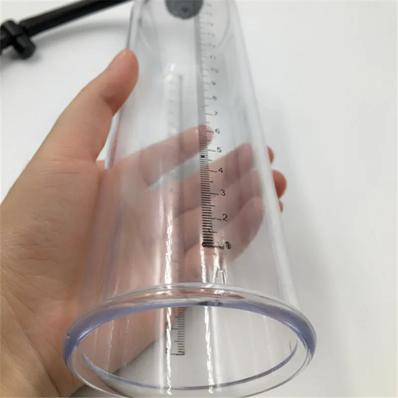 Вакуумный насос CW0252 для мужчин увеличитель с дополнительными рукавами