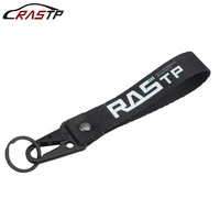 rastp 1pcs wrist lanyard car keychain lanyard hanging strap with black hook car keychain key chain rings man gift drop shipping