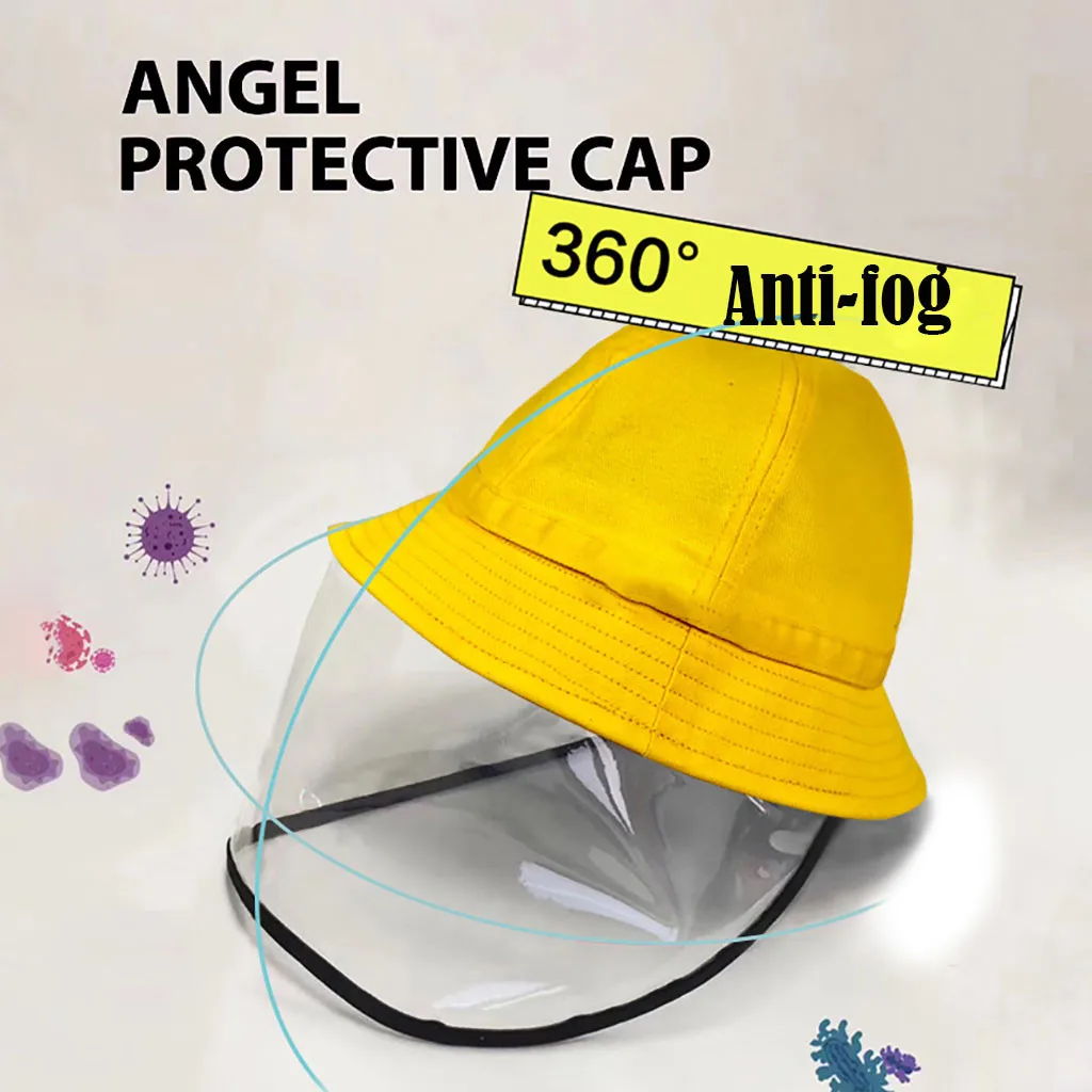 Детская Защитная шапка водонепроницаемый чехол наружная Рыбацкая защитная