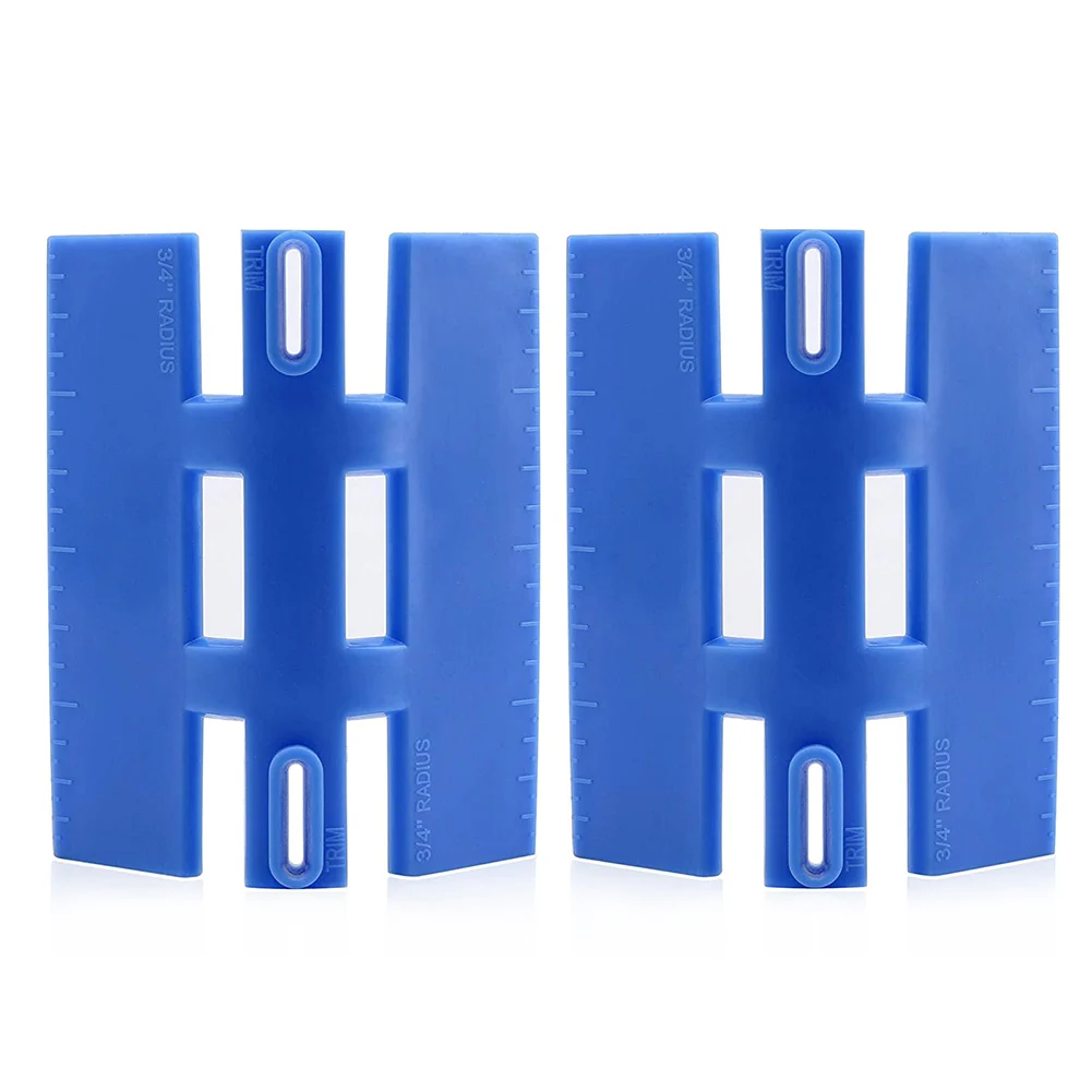 Инструмент для маркировки углов Bullnose инструмент обрезки Bull Nose манометр плинги