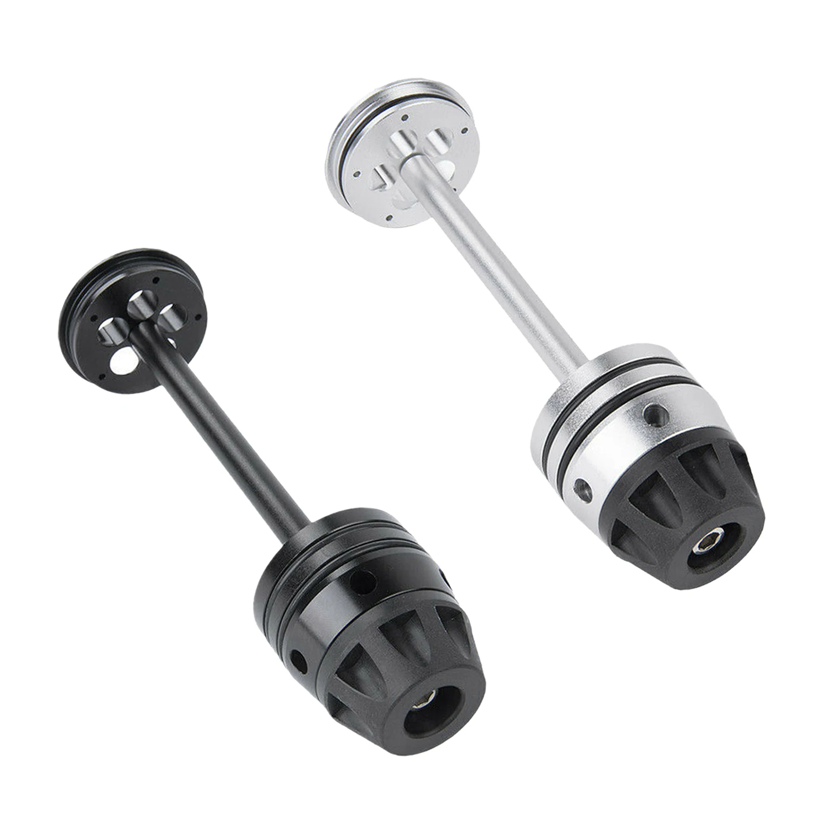 

Motorcycle Rear Wheel Axle Fork Protector For BMW R1200GS LC ADV R NineT