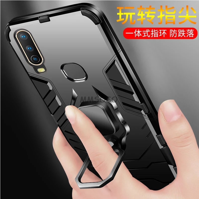 Чехол для vivo Y19 защитный чехол из поликарбоната телефона Y5S ТПУ s 6 53 дюйма VIVO -