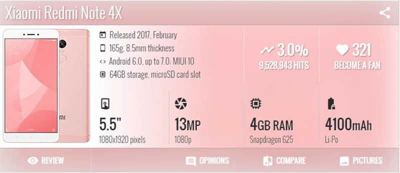 Акция, ЖК-дисплей Catteny Note 4X с рамкой для Xiaomi Redmi Note 4X, ЖК-дисплей с сенсорной панелью, дигитайзер в сборе
