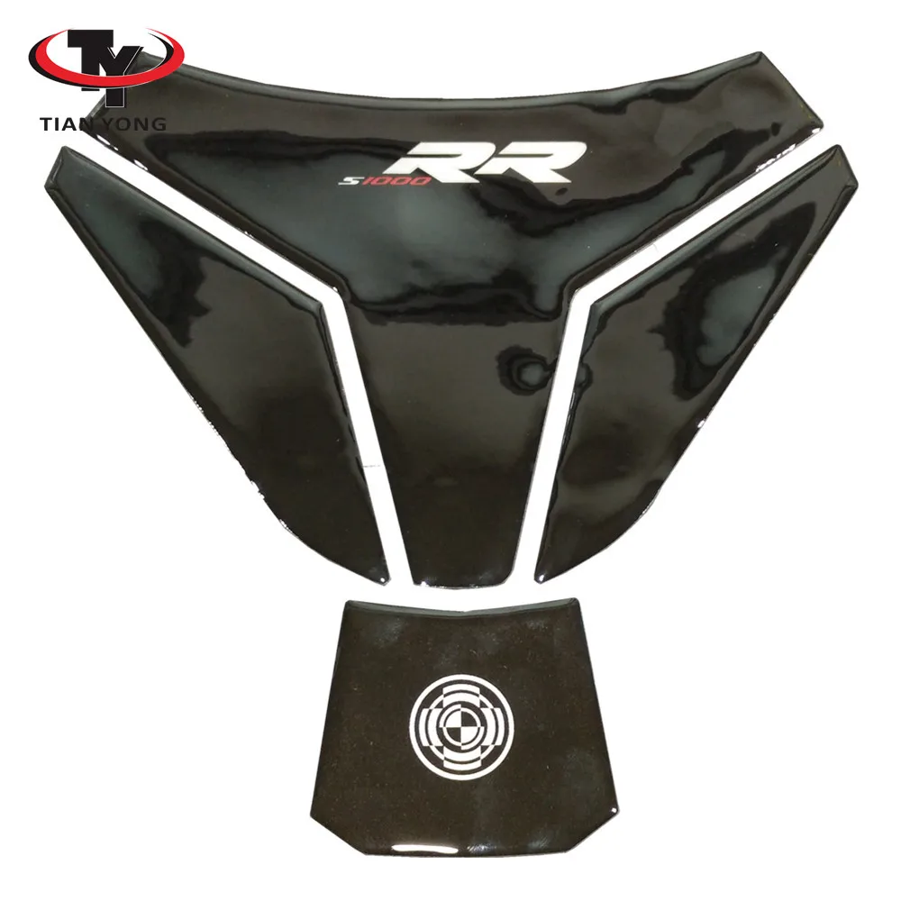 3D Светоотражающая поднятая гелевая подкладка для топливного бака картриджа