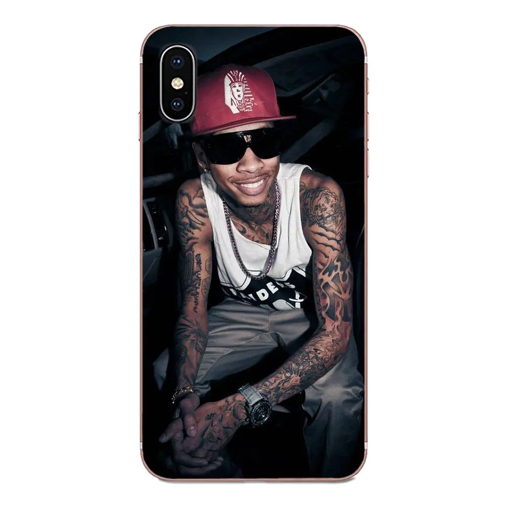 TPU Covers Cases For Huawei Honor Mate Nova Note 20 20s 30 5 5I 5T 7C 8A 8X 9X 10 Pro Lite Play TYGA Last Kings Young Luxury | Мобильные