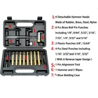 Тактическая коробка Cs AR15 M4 M16 Glock, многофункциональный инструмент для разборки, чехол для Gunsmithing, дырокол, пневматический пистолет, игрушка для разборки