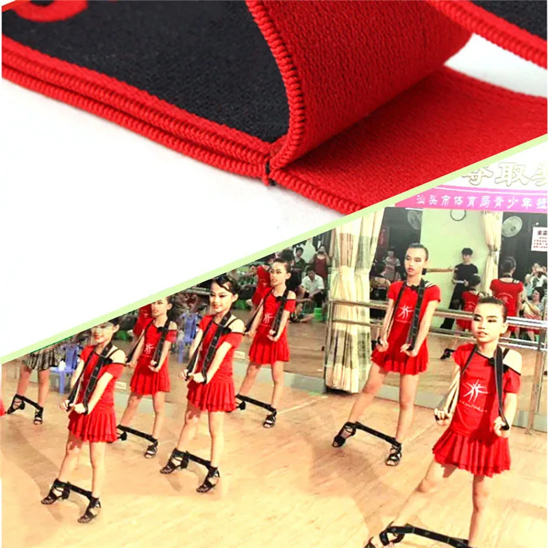 Латиноамериканские тренировочные ленты для пилатеса йоги эластичные фитнеса