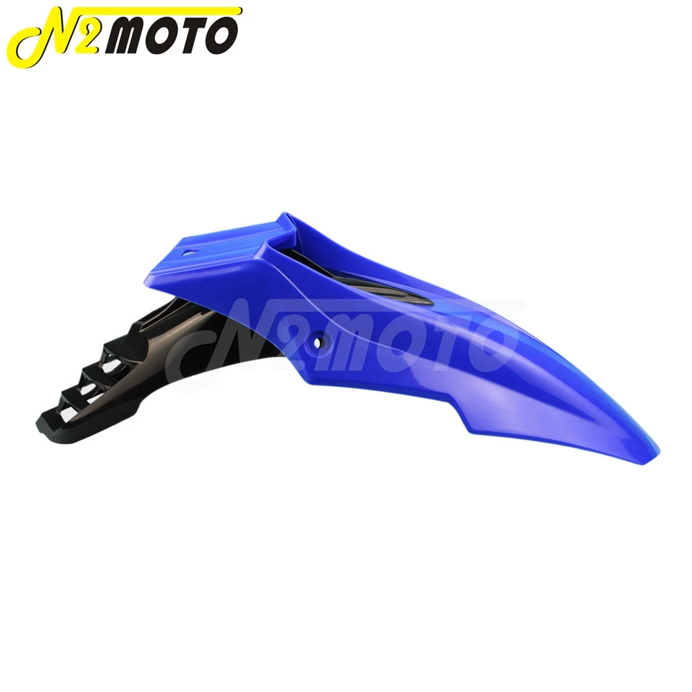 Переднее крыло мотоцикла из АБС пластика для мотокросса внедорожного велосипеда