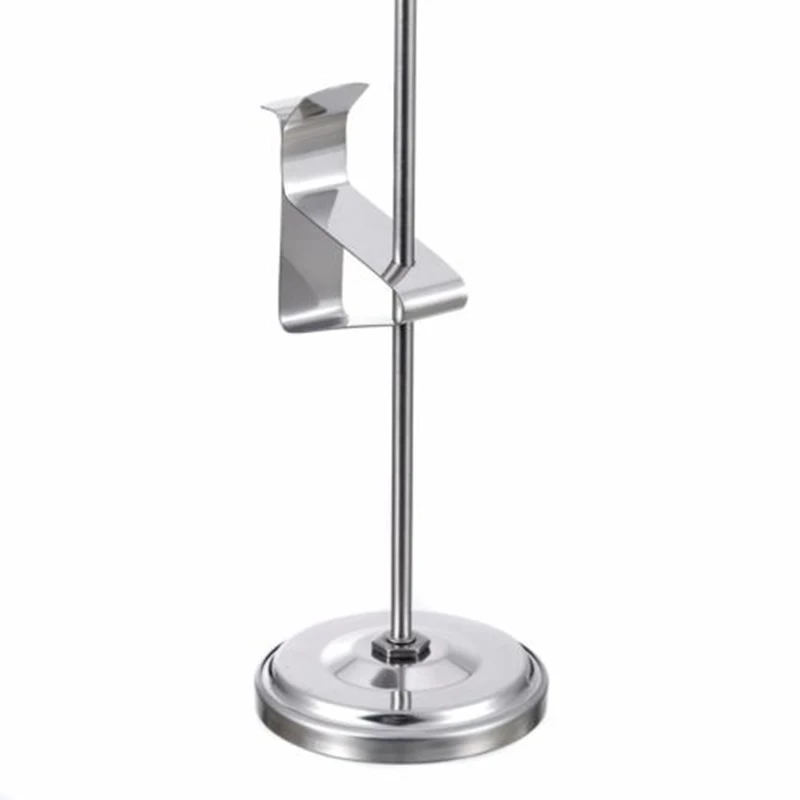 

12Inch Long Probe Food Grade Steel Dial Thermometer For Home Brew Cheese/Making