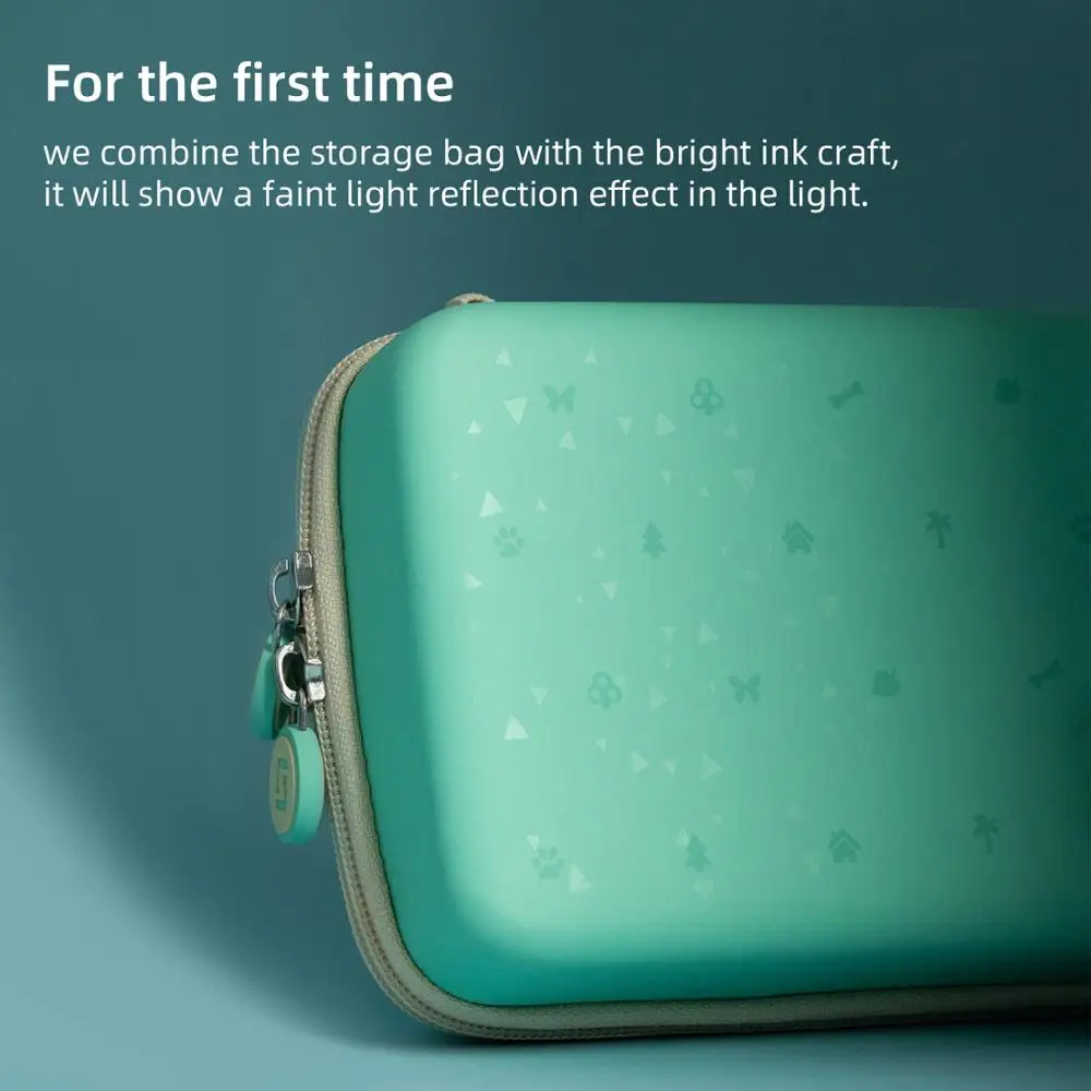 Сумка Geekshare для пересечения животных Nintendo switch NS чехол путешествий жесткий