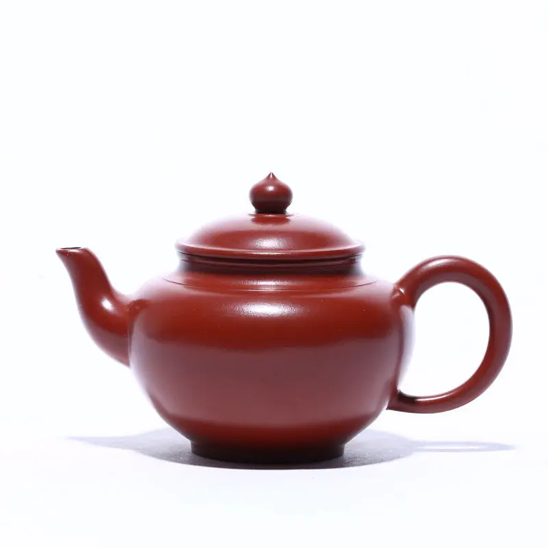

Yixing fine Dahongpao tea set