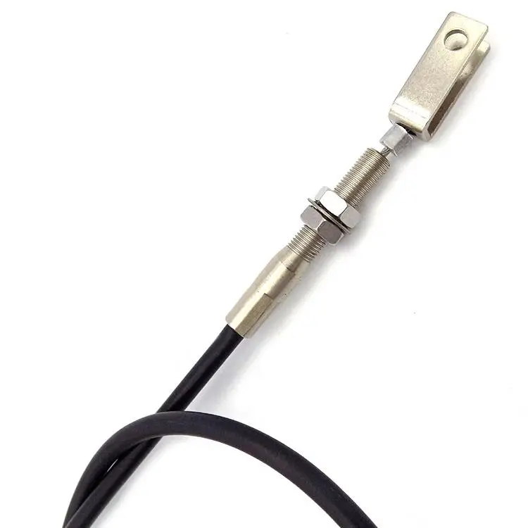 

Best quality Galvanized steel motorcycle bicycle Brake Cable set