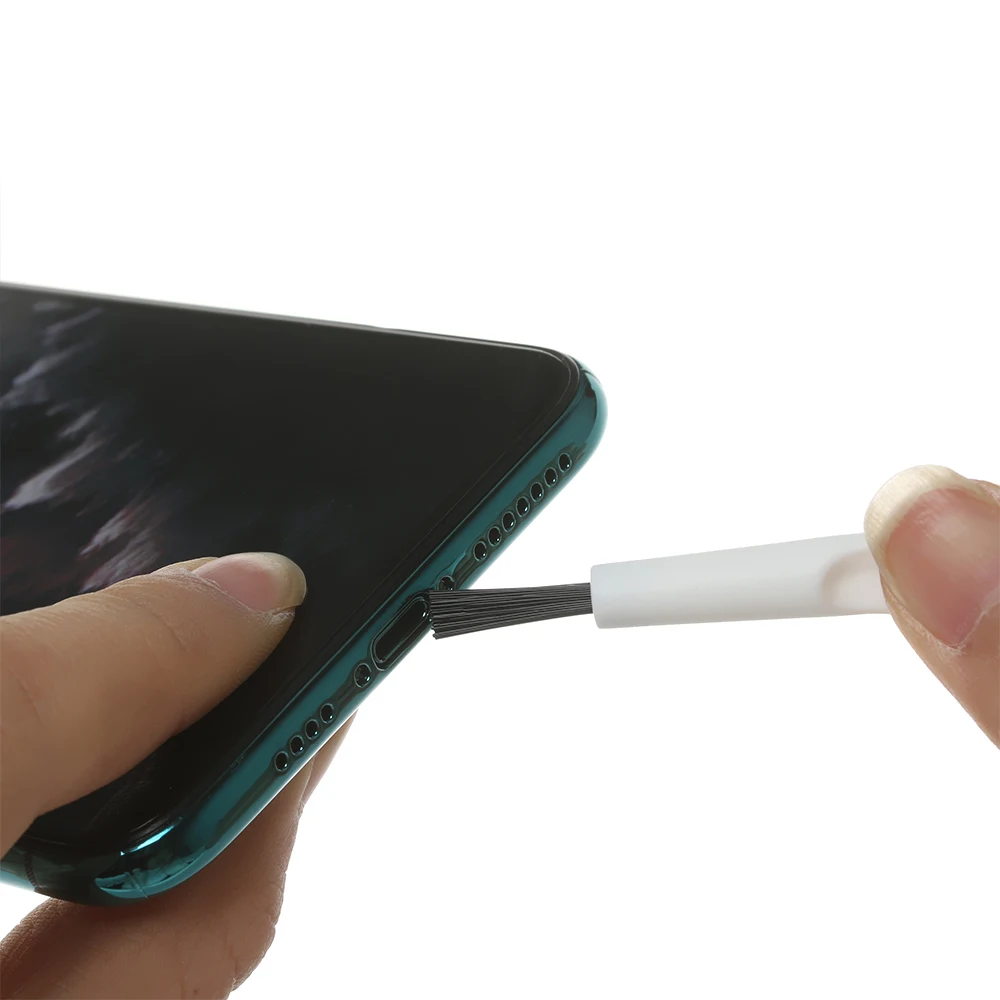 5 шт. щетка для удаления пыли Airpods Pro 2 1 Xiaomi Redmi Airdots Huawei Freebuds 3 наушники