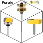 1 шт 8 мм ручка Деревообрабатывающие инструменты деревообрабатывающий фасонно-Фрезерный резак для сращивания режущий шип резак промышленный Класс для древесины, инструмент