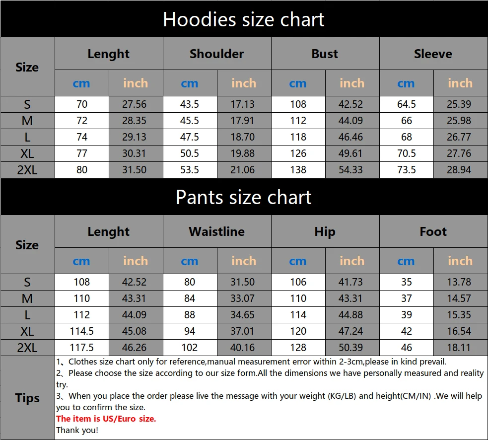 

Men Casual Sets Hooded Sweatshirts Autumn New Trend Mens Two Piece Hoodies+Pants Tracksuit Set Male Splice Sporting Suit Clothes