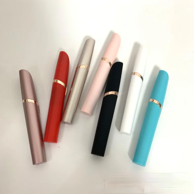 

Electric Eyebrow Trimmer Pen Hair Remover Eyebrow Razor Multifunction Epilator Painless Eye Brow Trimmer Face Shaver