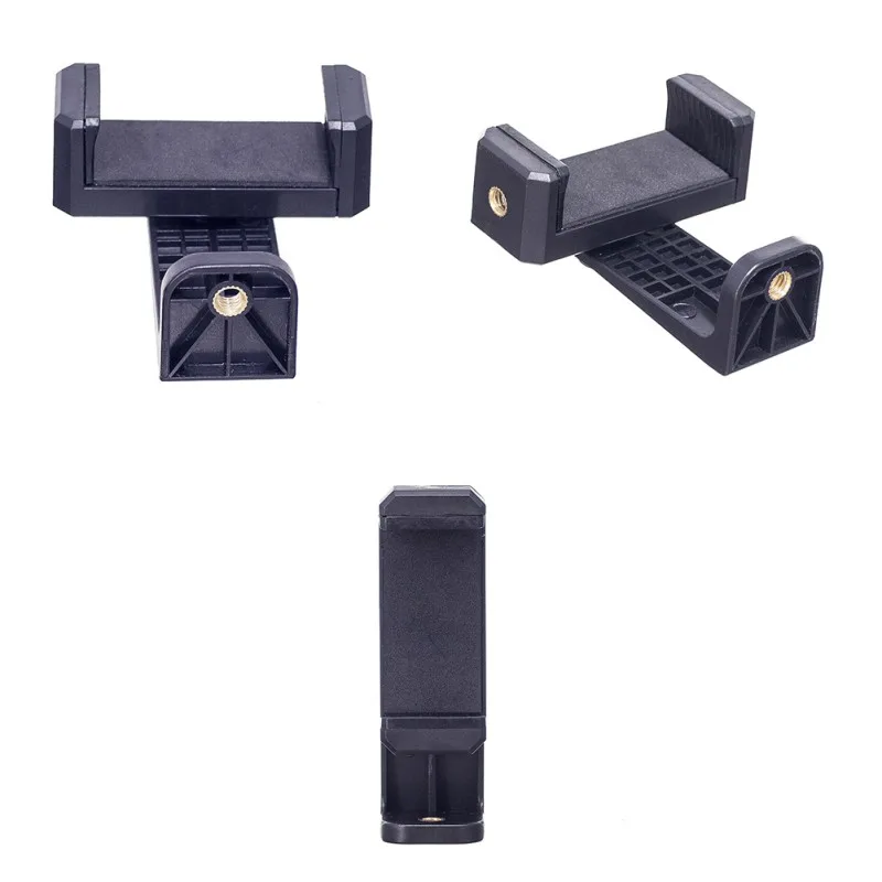 Универсальный Трипод для телефона адаптер держатель сотового вертикальный