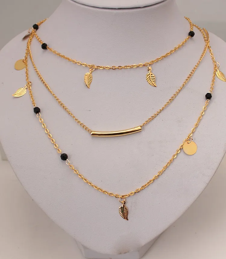 NK832 многослойная надпись Любовь для девушек и мужчин листья блестки бисер Вафля