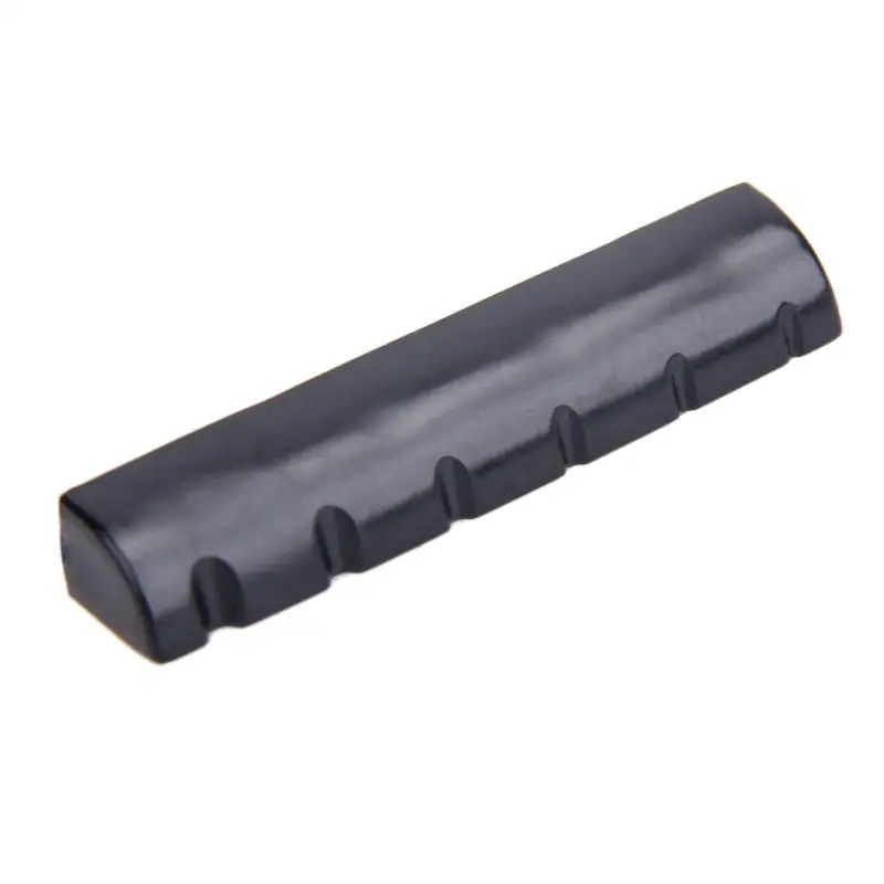 1 комплект 6 гитара Кость для порожка седло гайка слоновая кость Акустическая