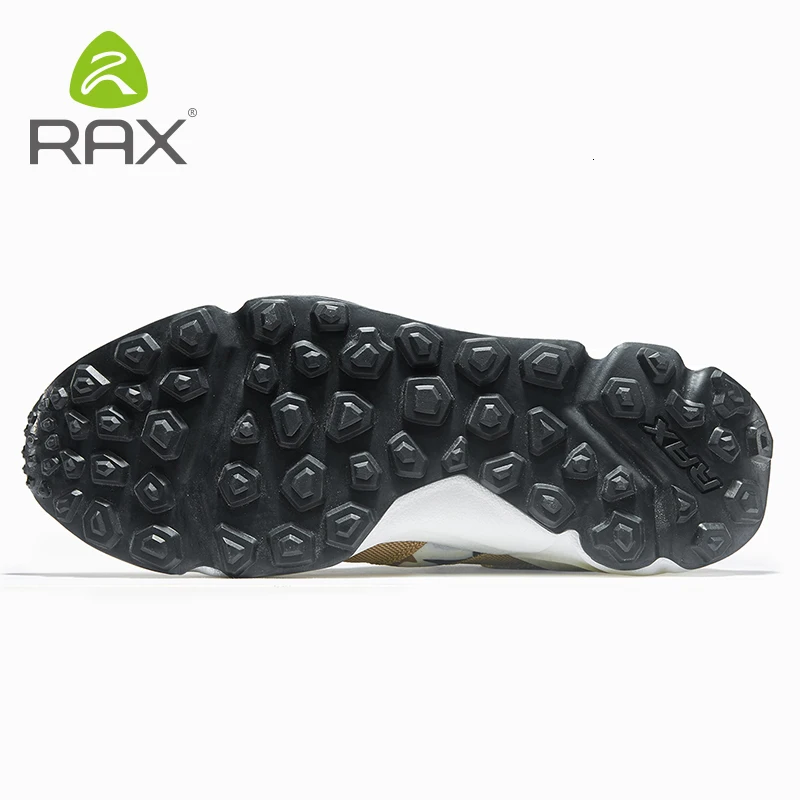 Мужские и женские кроссовки Rax воздухопроницаемая обувь для бега путешествий