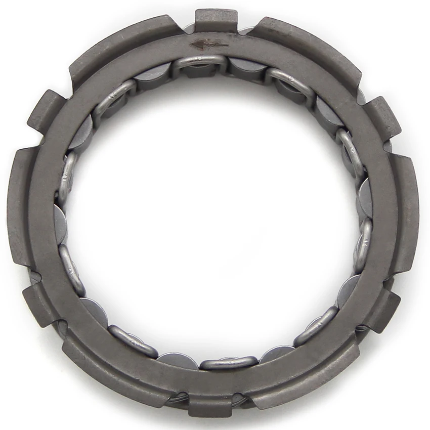 

Motorcycle Starter Clutch Assembly For BMW F700GS 2011-2016 F800GT F800S F800ST F800GS F800R F650GS G650 200 Sertao 12117687777