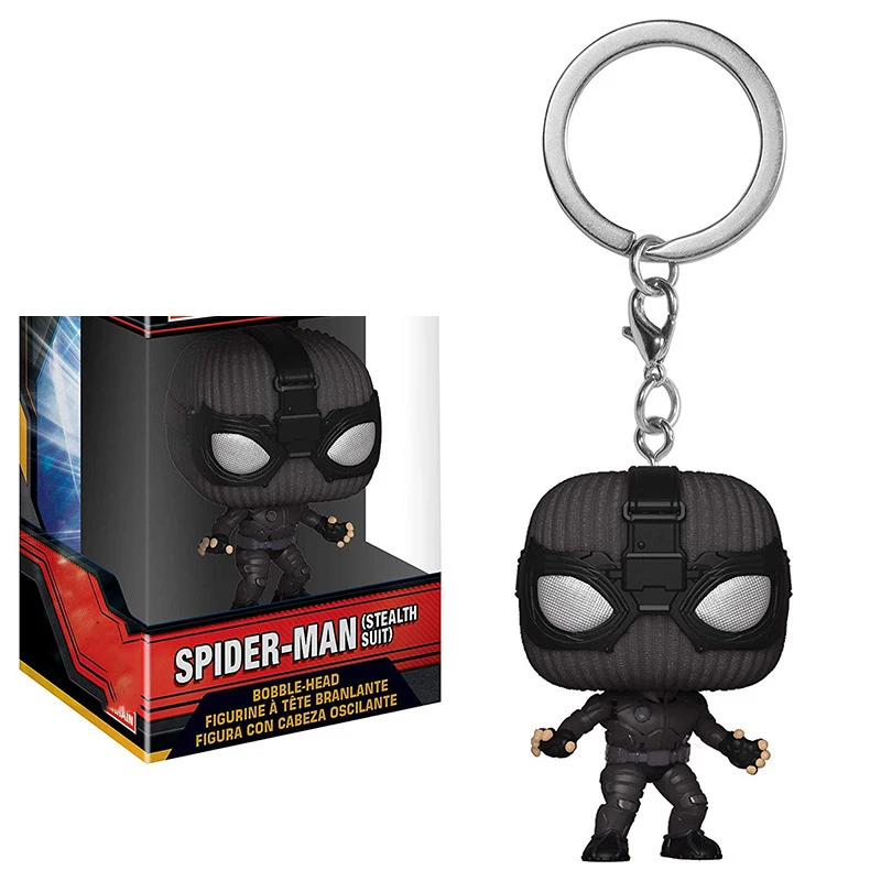 FUNKO Марвел Мстители паук человек: далеко от дома Питер Паркер &quotЧеловек паук&quot