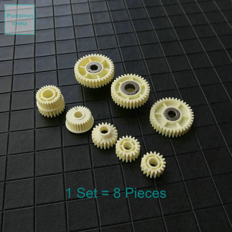 Рабочая деталь с длительным сроком службы 8 шт. для использования в Ricoh 1060 1075 2060 2075