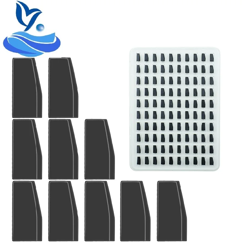 Новые/чисто/не Кодовый приемопередающий чип ключа автомобиля ID46 PCF7936| |